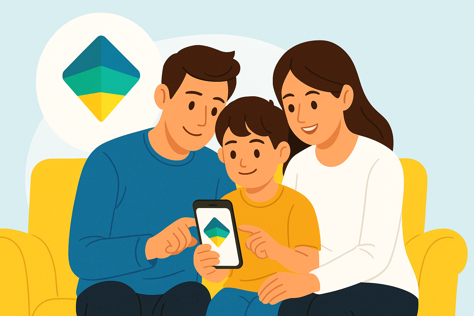 Hướng dẫn cài đặt Google Family Link giúp cha mẹ quản lý điện thoại của con dễ dàng hơn