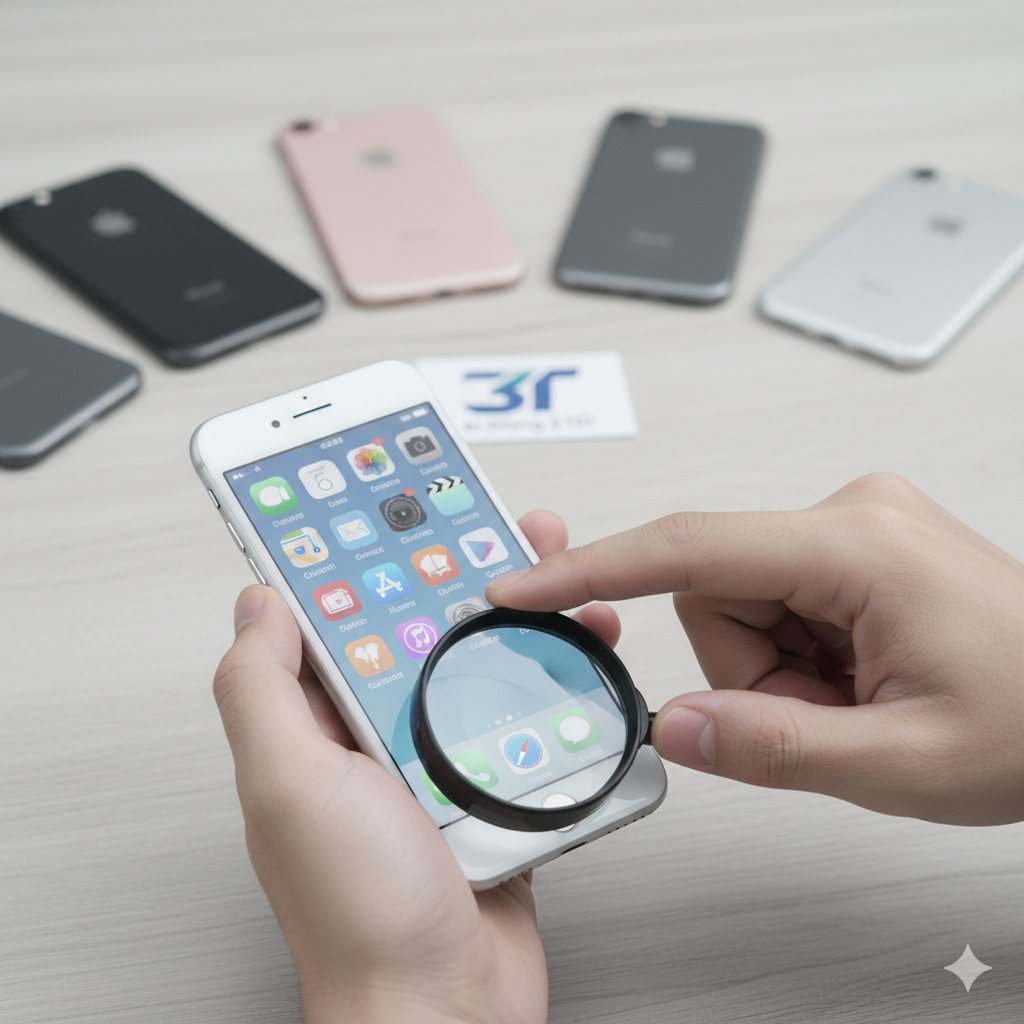 Hướng Dẫn Chi Tiết Cách Kiểm Tra iPhone Cũ, Mới Trước Khi Mua