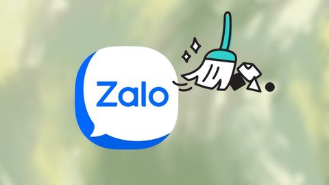 Hướng dẫn chi tiết cách xóa bộ nhớ đệm trên Zalo giúp máy bớt đầy và chạy mượt hơn