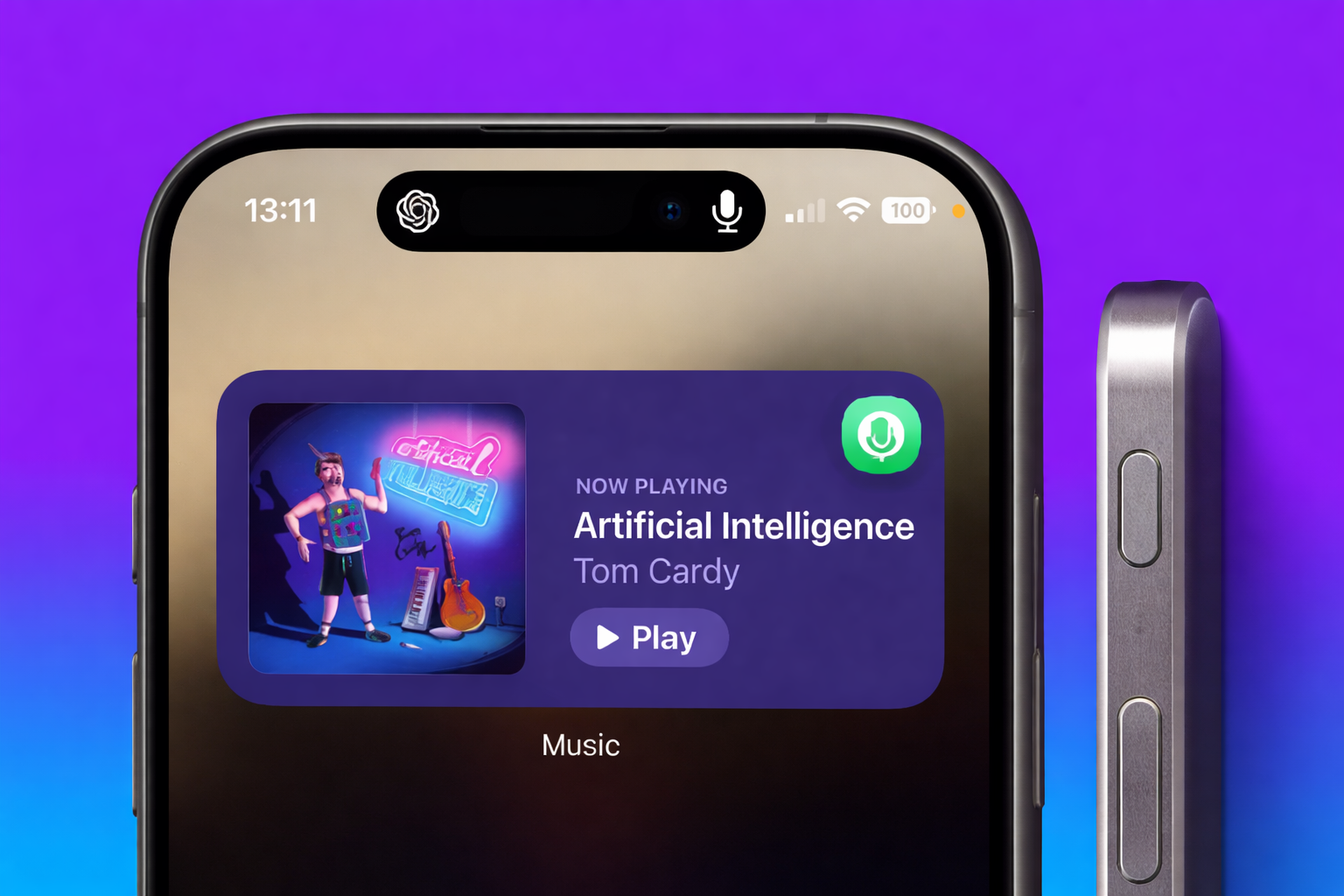 Hướng dẫn gán ChatGPT vào nút Hành động trên iPhone – Trợ lý ảo mạnh mẽ hơn Siri?