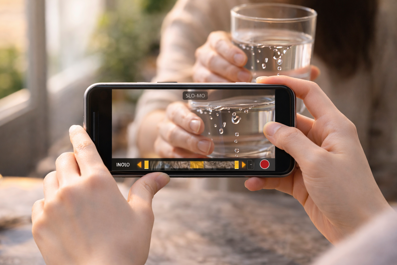 Hướng Dẫn Quay Video Chuyển Động Chậm (Slo-mo) Trên iPhone – Cách Dùng & Mẹo Hay
