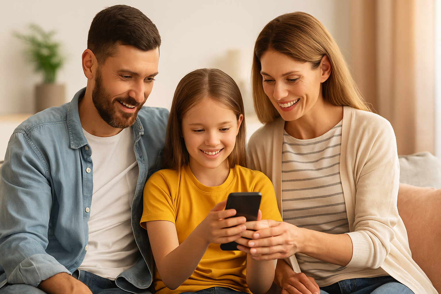 Hướng dẫn tạo “vùng an toàn kỹ thuật số” cho trẻ khi dùng điện thoại và máy tính bảng