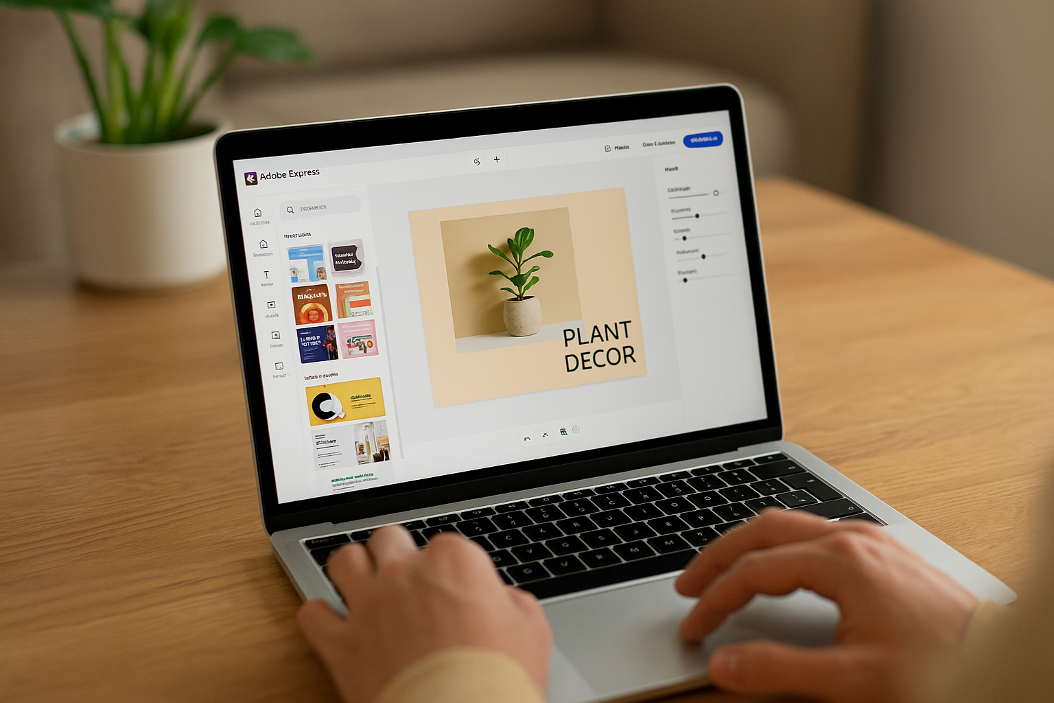 Hướng dẫn thiết kế nhanh bằng Adobe Express cho người mới