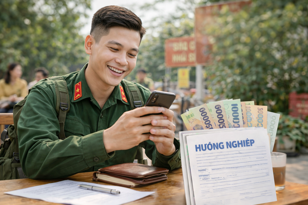 Ra quân xong nên làm gì để ổn định cuộc sống? Hướng dẫn thực tế cho bộ đội 2026