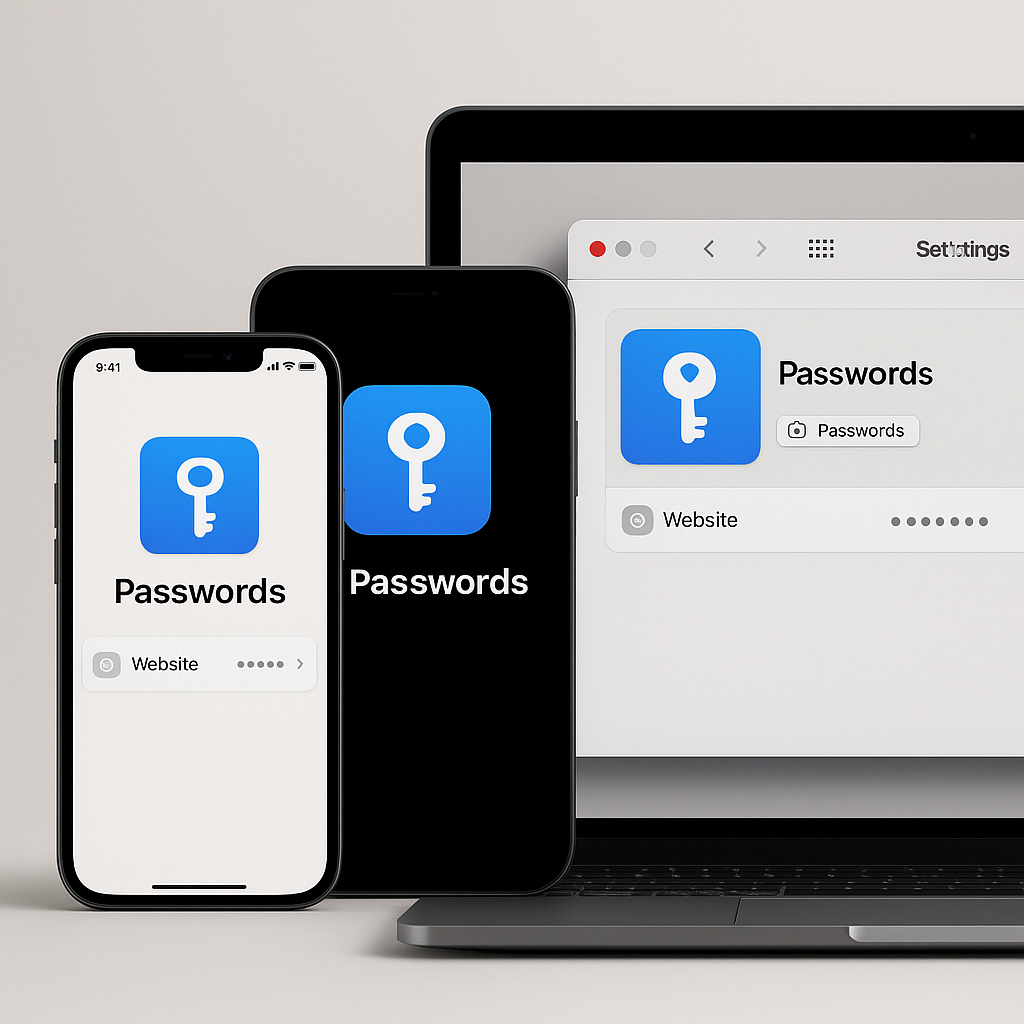 Mẹo sử dụng iCloud Keychain để lưu mật khẩu an toàn trên iPhone