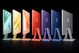 iMac 2026 có thể ra mắt với nhiều màu sắc mới