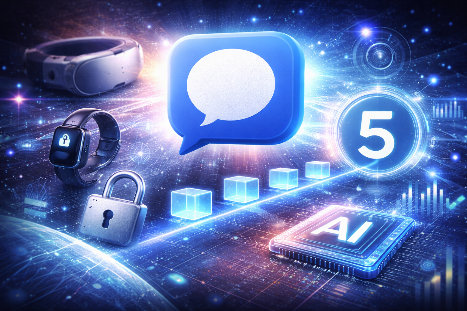 iMessage sẽ thay đổi ra sao trong 5 năm tới? Góc nhìn chiến lược từ Apple