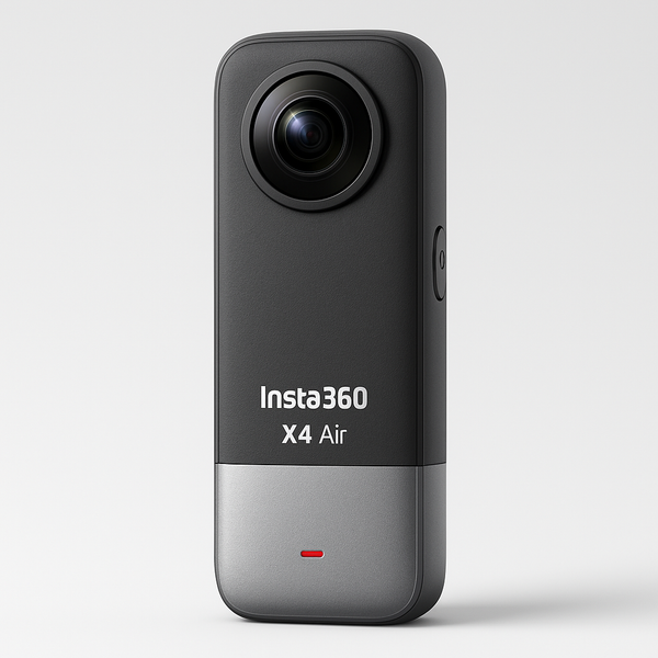 Insta360 X4 Air ra mắt: Camera hành động 8K 360° nhẹ nhất thế giới