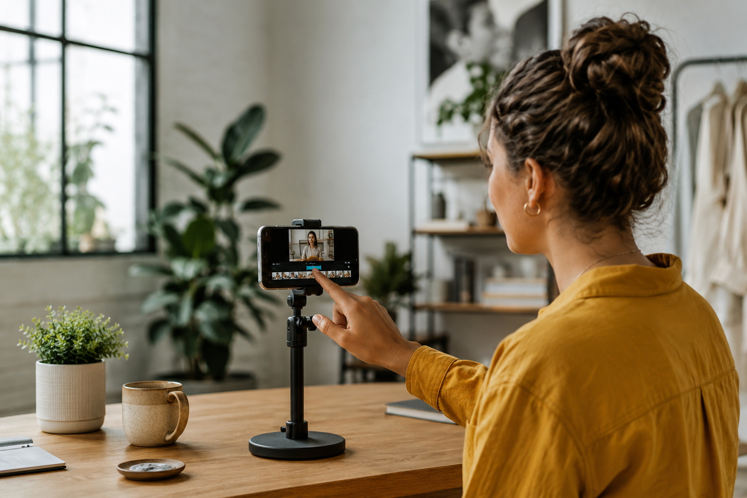 Instagram First Draft: Cách tự tạo Reels từ video bằng một chạm