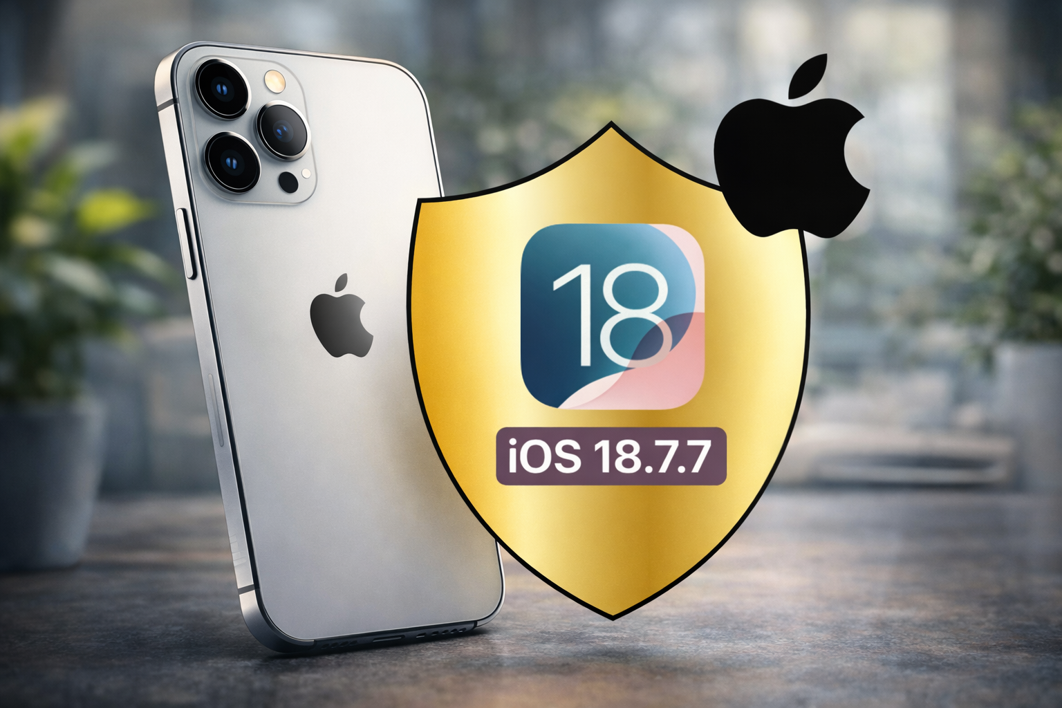 iOS 18.7.7 có hao pin không? Có nên cập nhật ngay không?