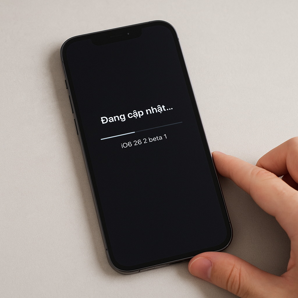 iOS 26.2 beta 1 có gì mới? Có nên cập nhật hay chờ bản chính thức?