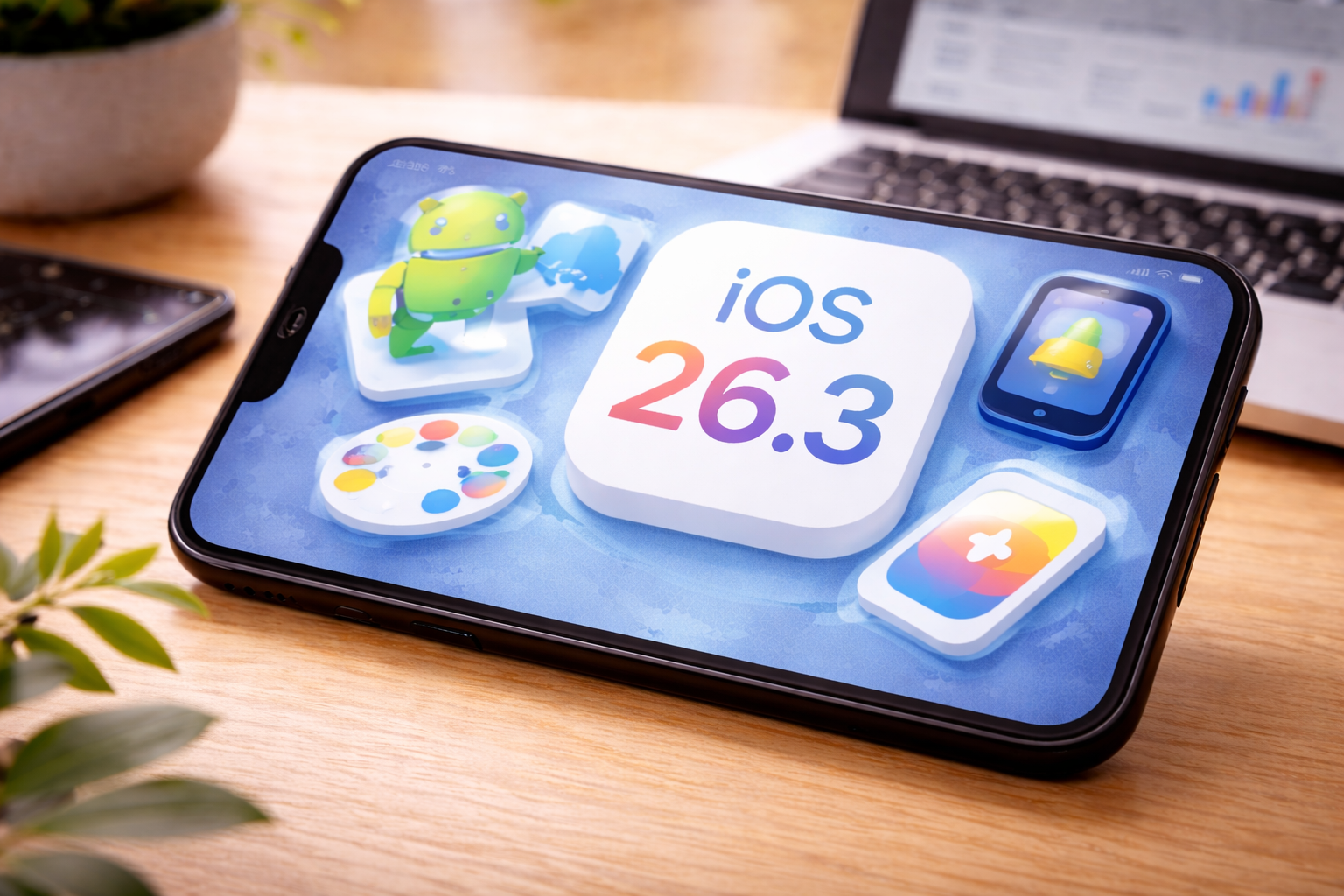 iOS 26.3 Public beta đã có sẵn, người dùng iPhone có nên cập nhật?