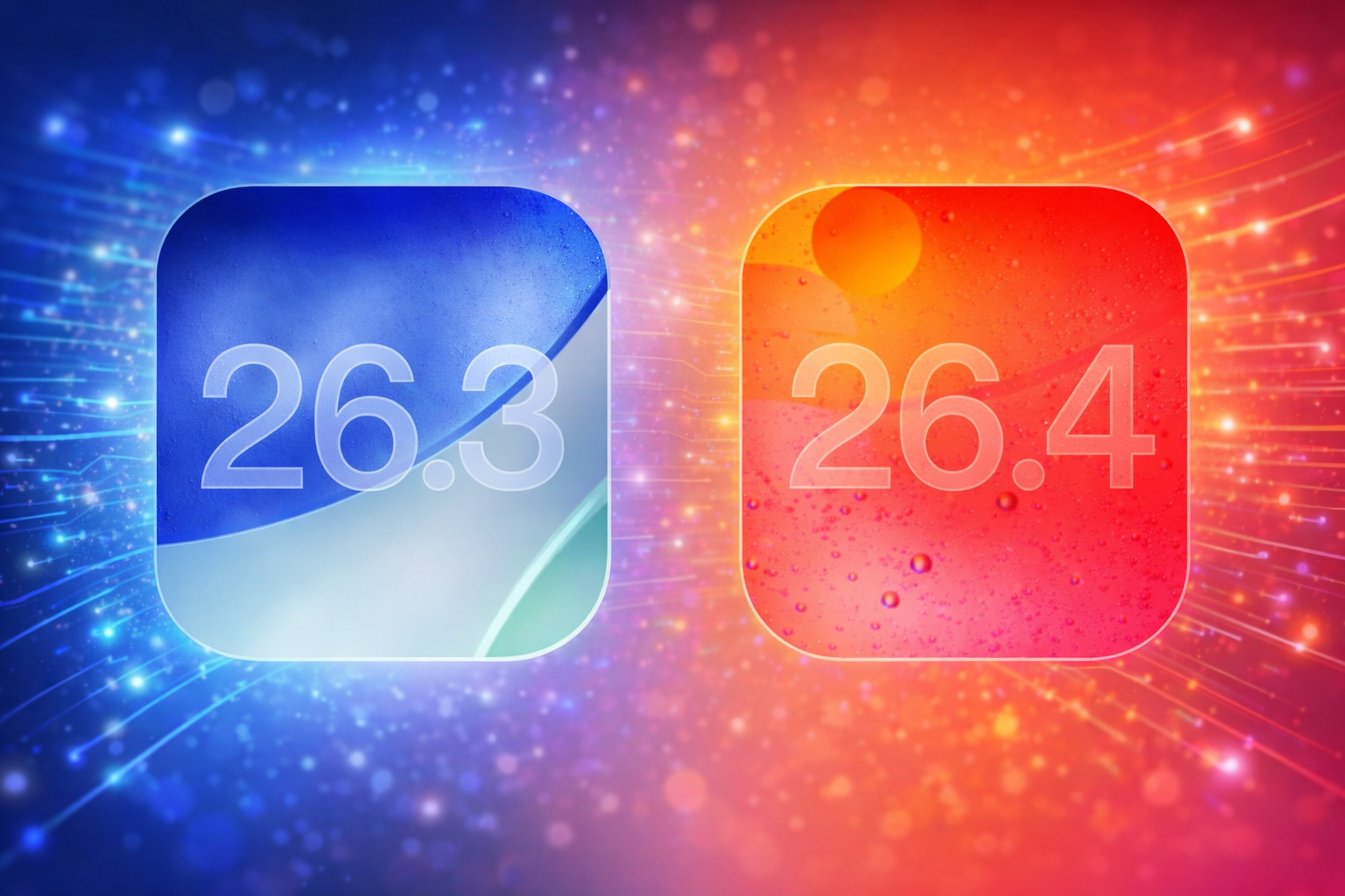 iOS 26.3 và iOS 26.4: Loạt tính năng mới sắp có mặt trên iPhone