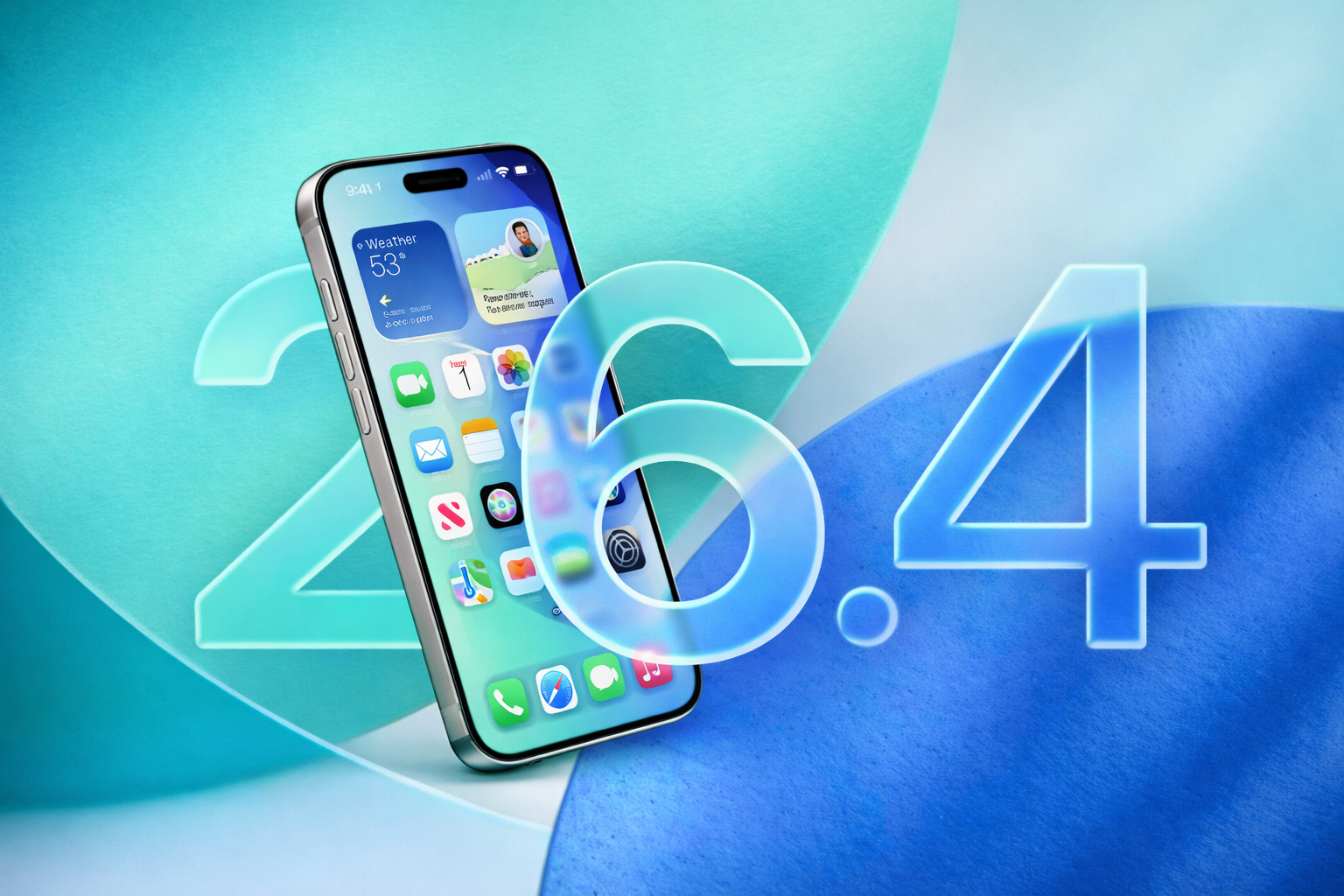 iOS 26.4 có gì mới? 3 tính năng bạn sẽ dùng mỗi ngày