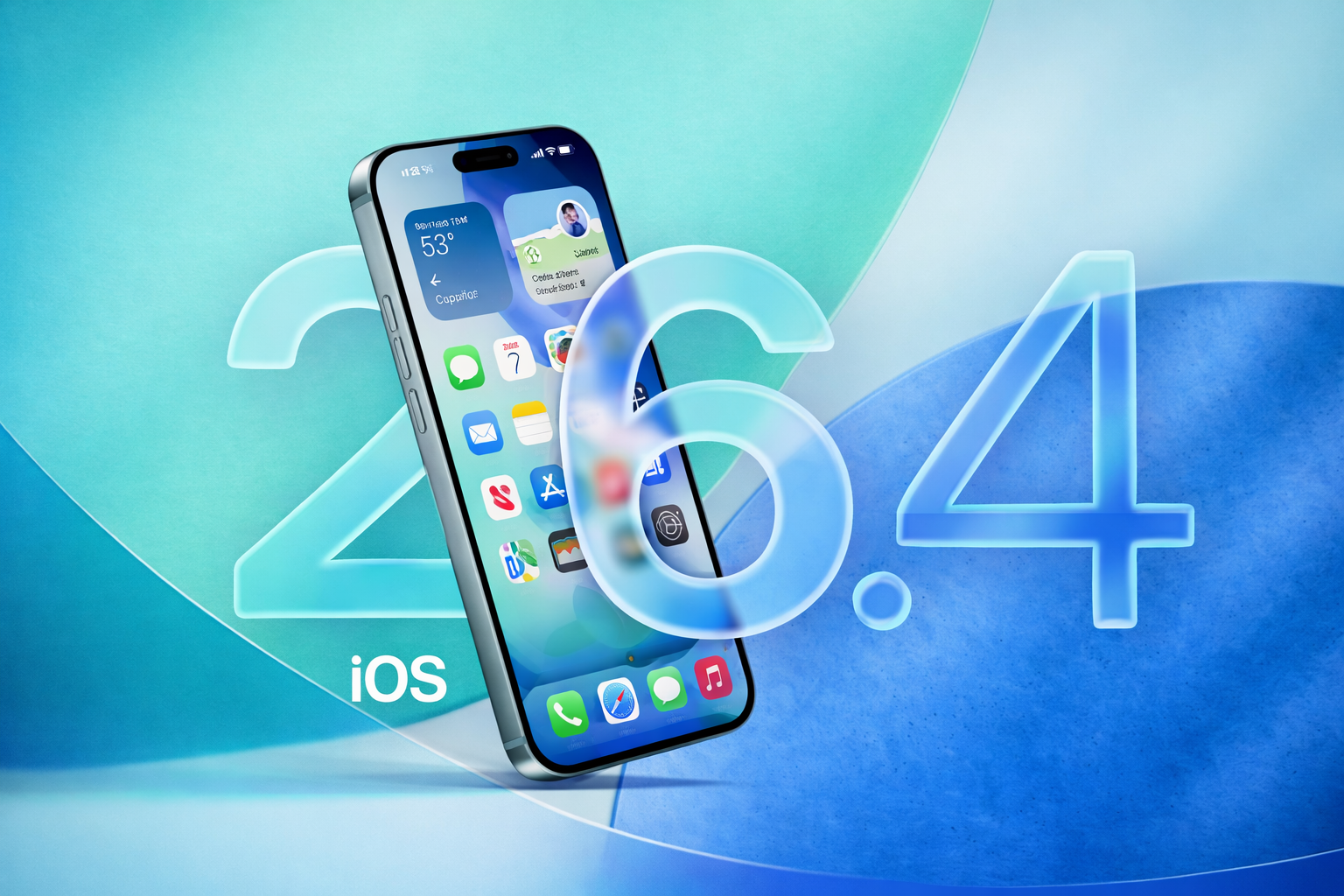 iOS 26.4 nâng cấp trang Tài khoản Apple: Thiết kế mới gọn gàng và trực quan hơn