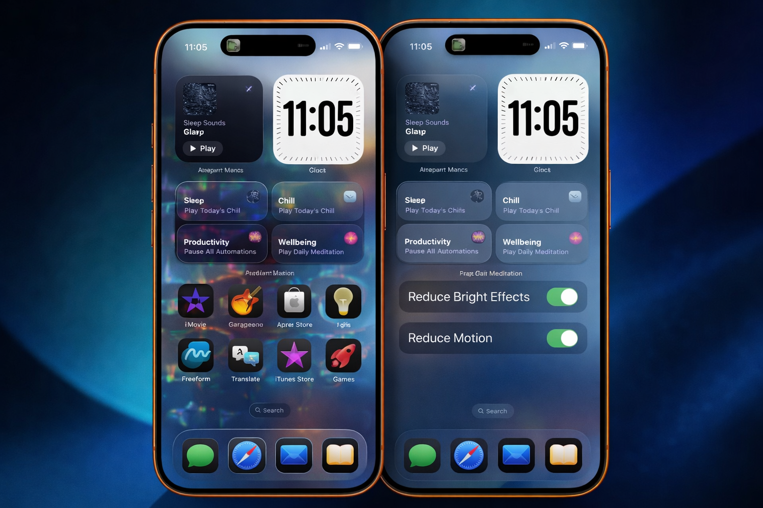 iOS 26.4 sắp ra mắt: Tùy chỉnh Liquid Glass linh hoạt hơn trên iPhone