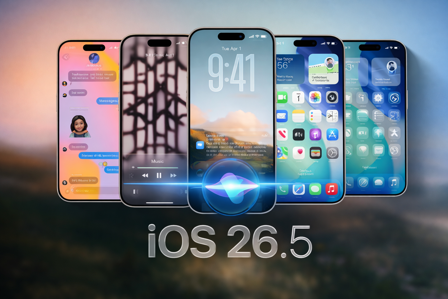 iOS 26.5 khi nào ra mắt? Dự đoán thời điểm beta mới nhất 2026