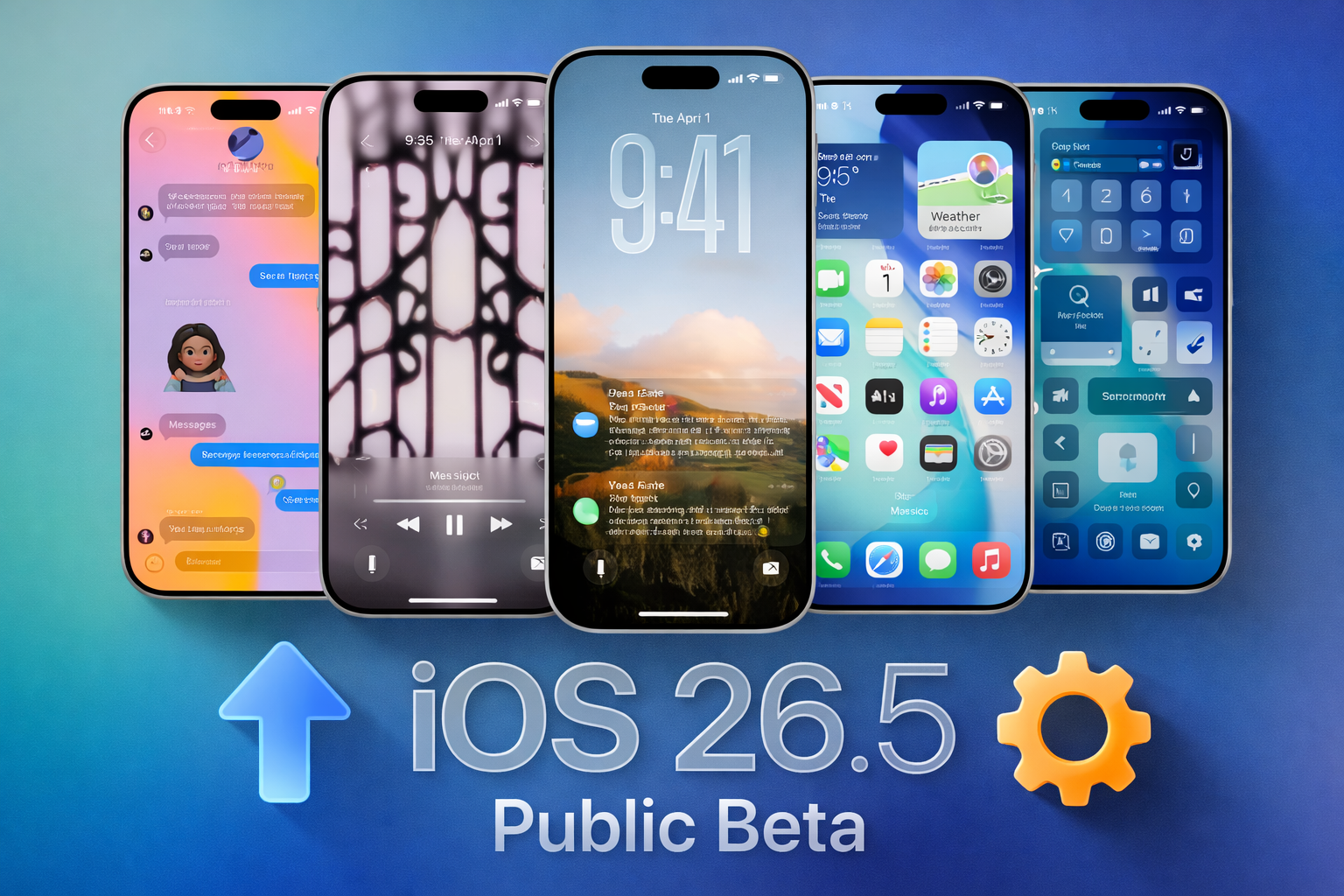 iOS 26.5 Public Beta đã ra mắt: Có gì mới và có nên cập nhật?