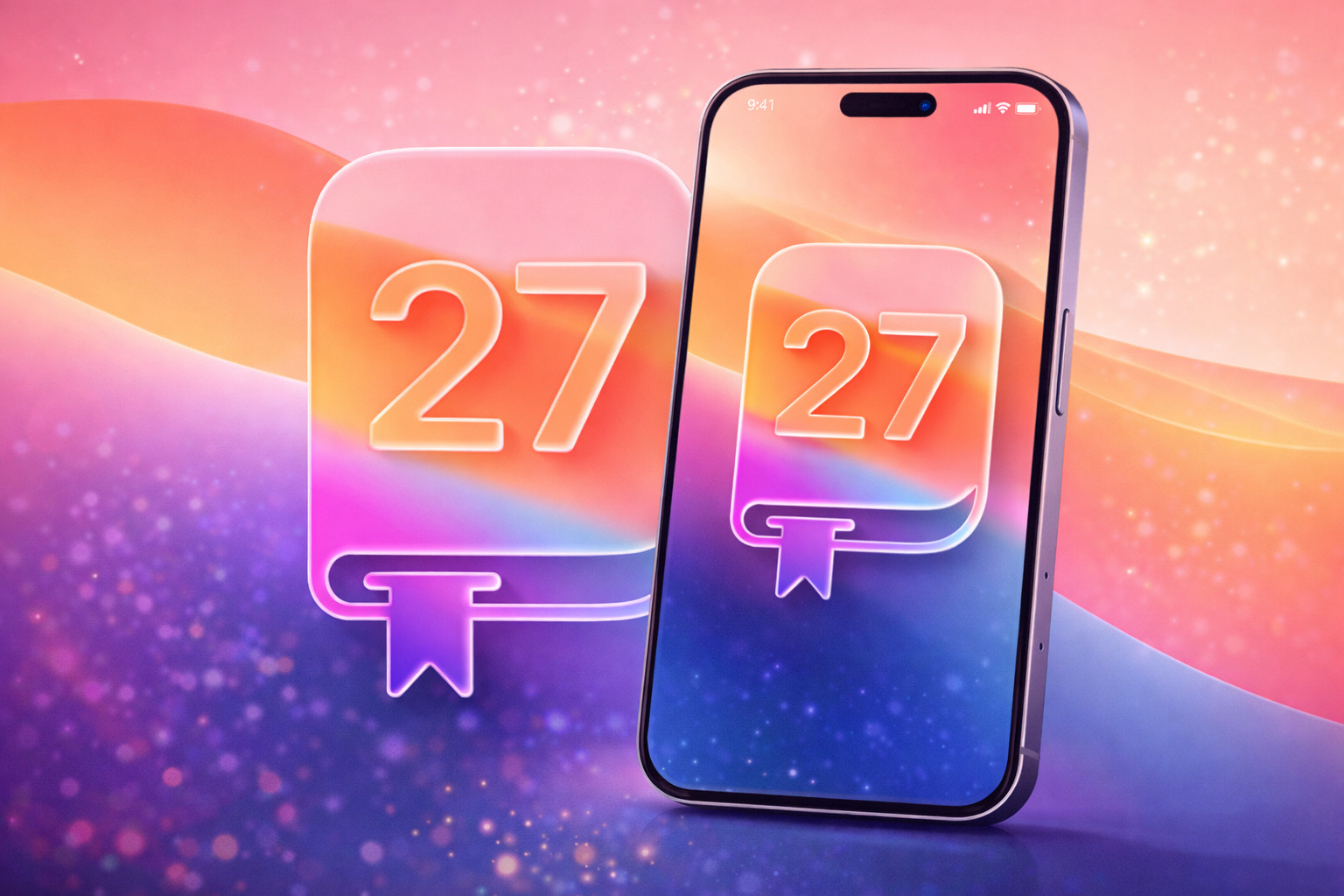 iOS 27 có gì mới? Toàn bộ thay đổi lớn Apple đang chuẩn bị