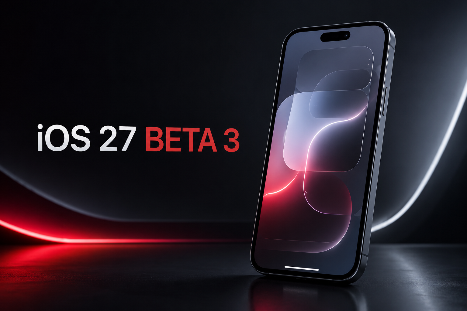 iOS 27 Beta 3 có gì mới? Có nên cài trên iPhone?