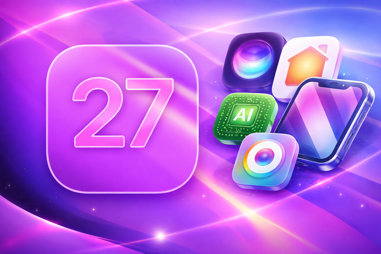 iOS 27 & Lịch cập nhật iPhone 2026: Tất cả những gì bạn cần biết