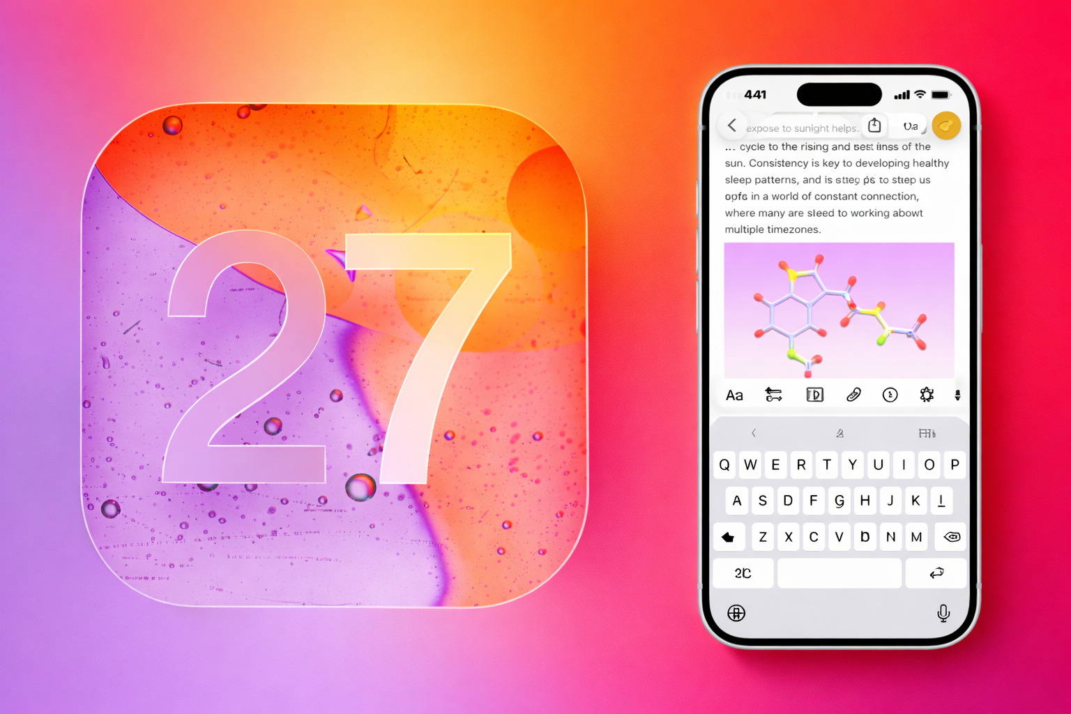 iOS 27 Có Thể Nâng Cấp Bàn Phím – Gõ Thông Minh Hơn Nhờ AI?