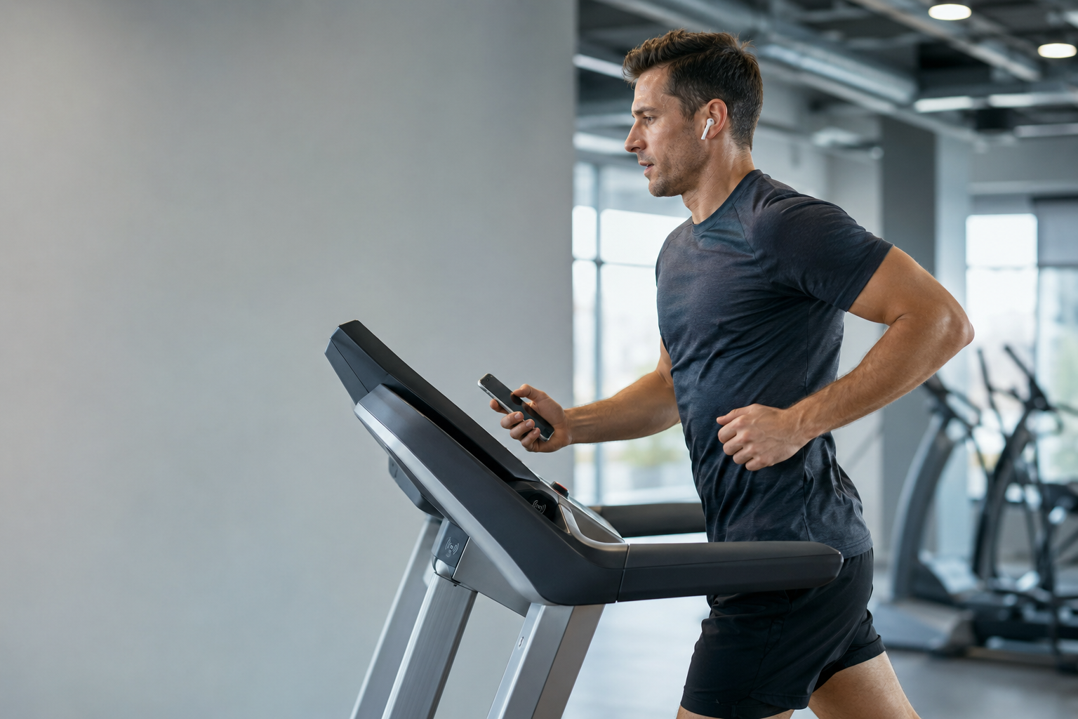 iOS 27 GymKit: iPhone và AirPods Pro 3 có thể thay Apple Watch khi tập?
