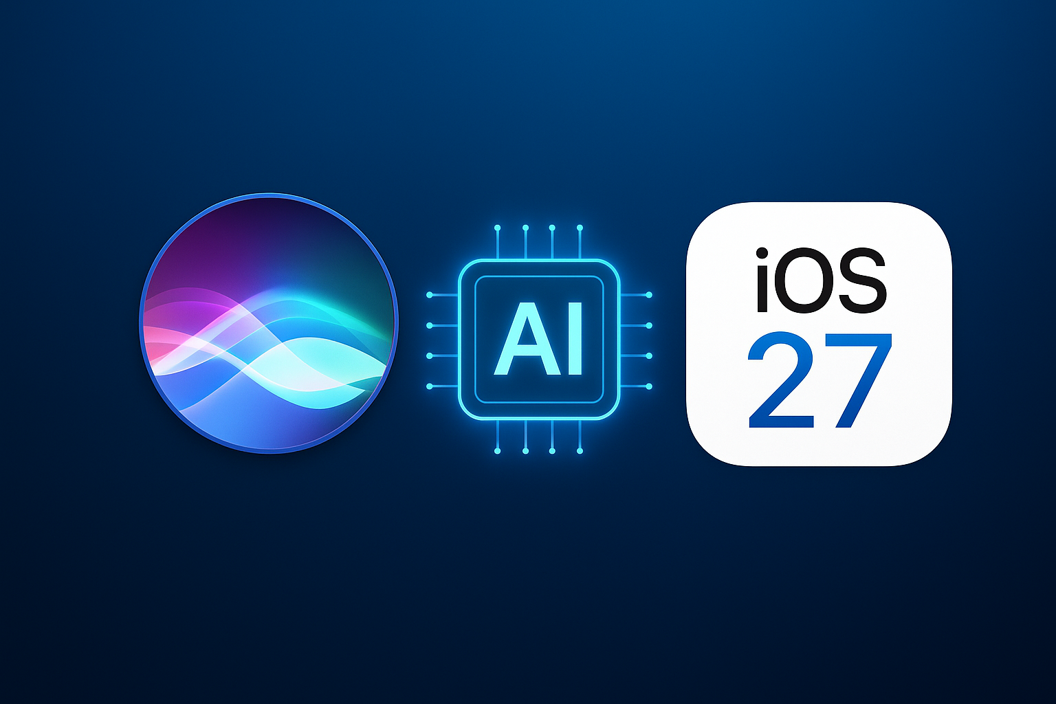 iOS 27 lộ 3 tính năng AI cực mạnh: Siri “lột xác”, thêm trợ lý sức khỏe thông minh Health+