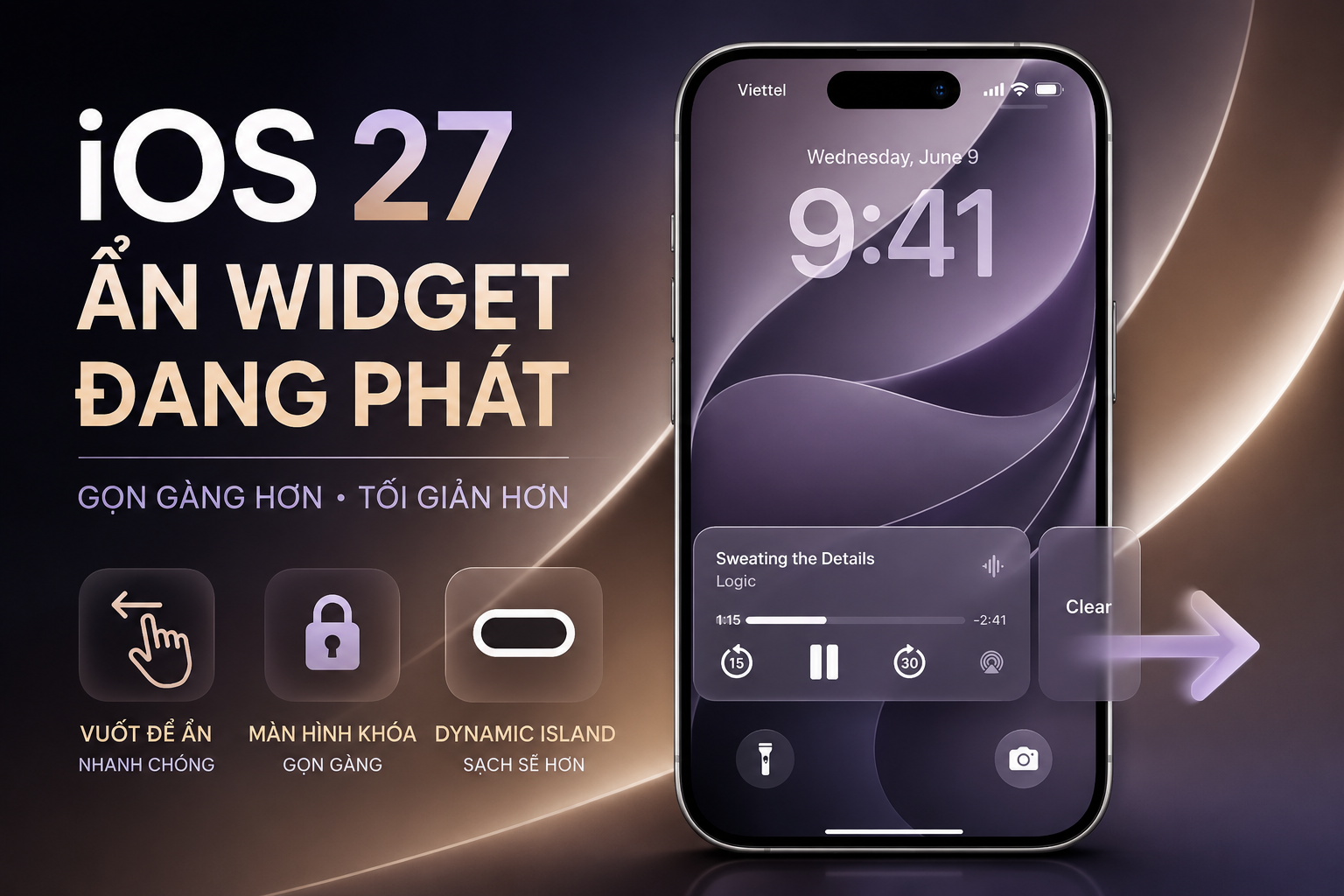 iOS 27 Mang Đến Tính Năng Được Người Dùng iPhone Yêu Cầu Từ Lâu