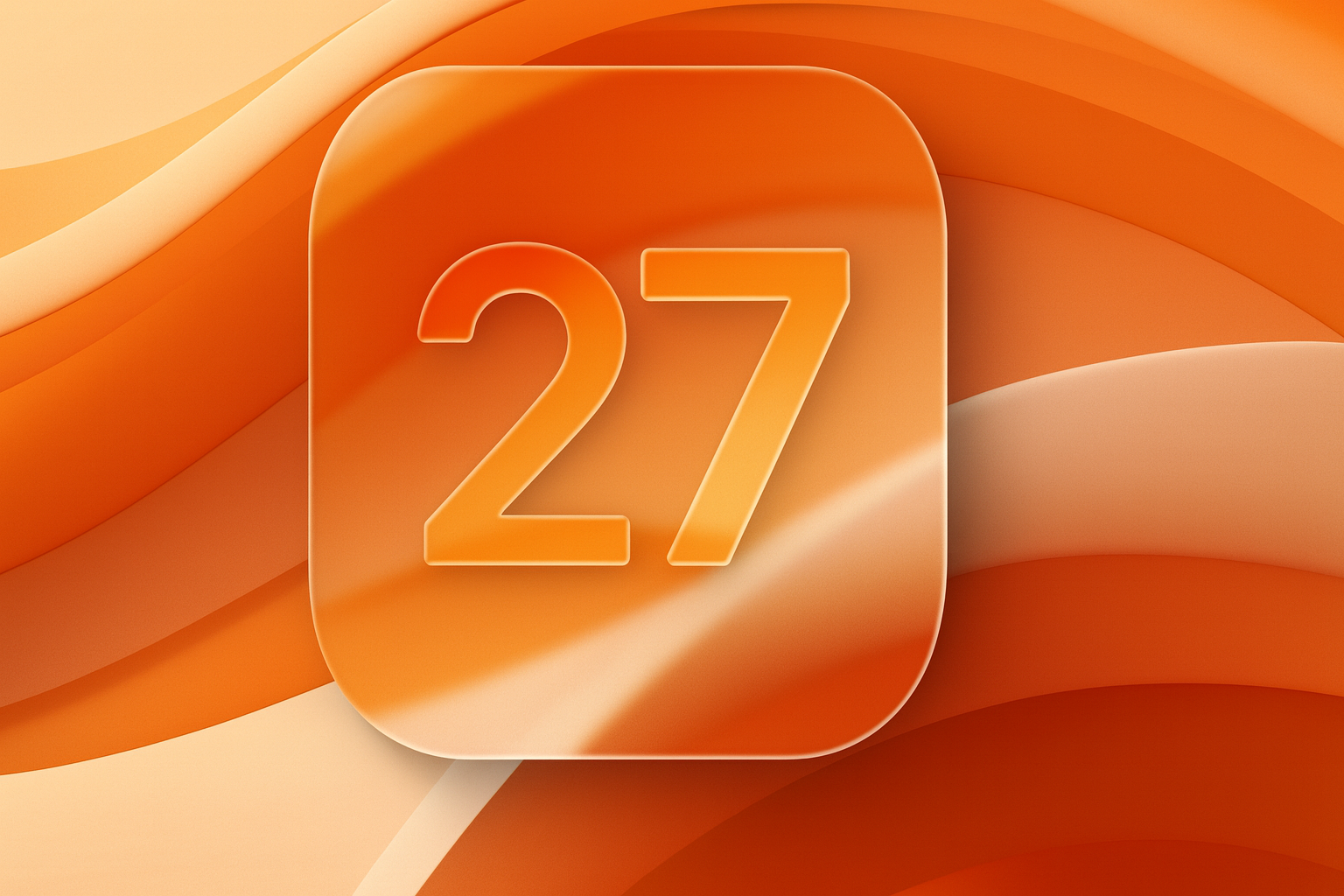 iOS 27 sắp ra mắt: tối ưu hiệu năng và nâng cấp AI