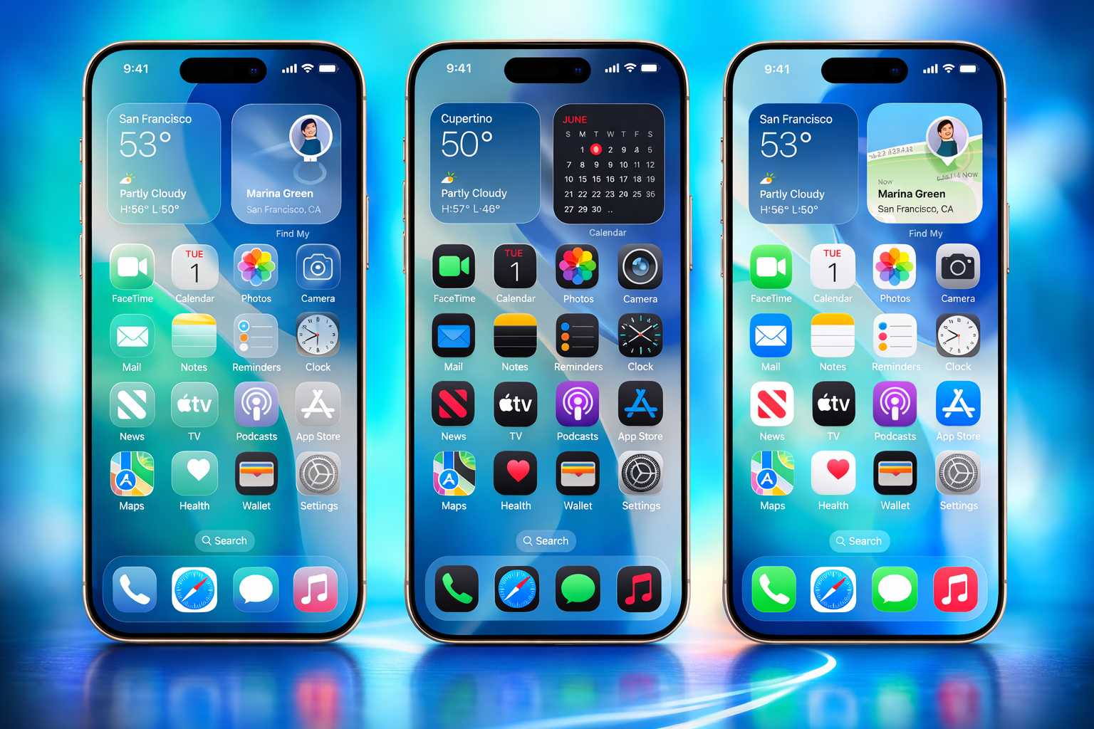 Ios 27. Look DI ĐỘNG 3 TỐT