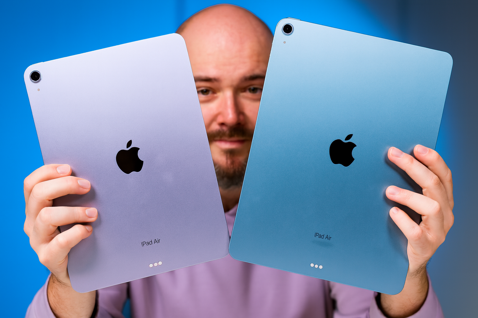 iPad Air 8 M4 2026: Dự kiến ra mắt đầu năm, nâng cấp mạnh về chip & kết nối