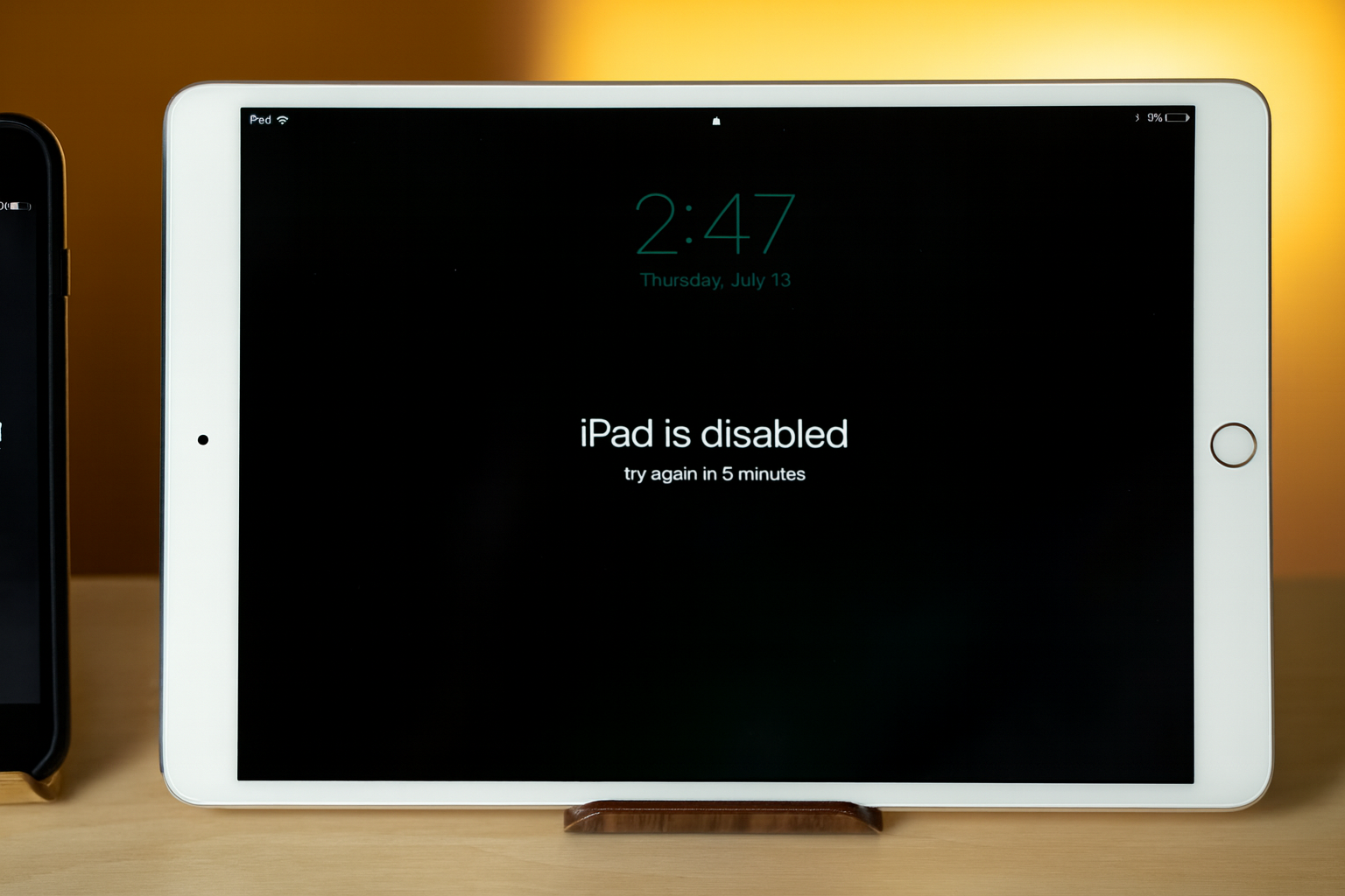 iPad bị vô hiệu hóa: Nguyên nhân và cách khắc phục nhanh – an toàn – đúng kỹ thuật