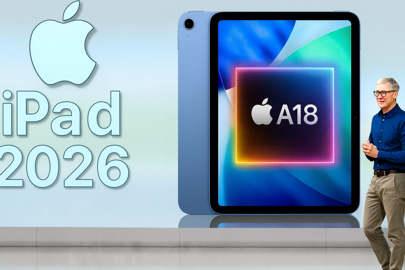 iPad Gen 12: Khi nào ra mắt, có gì mới và có đáng chờ không? – Toàn bộ thông tin cập nhật mới nhất