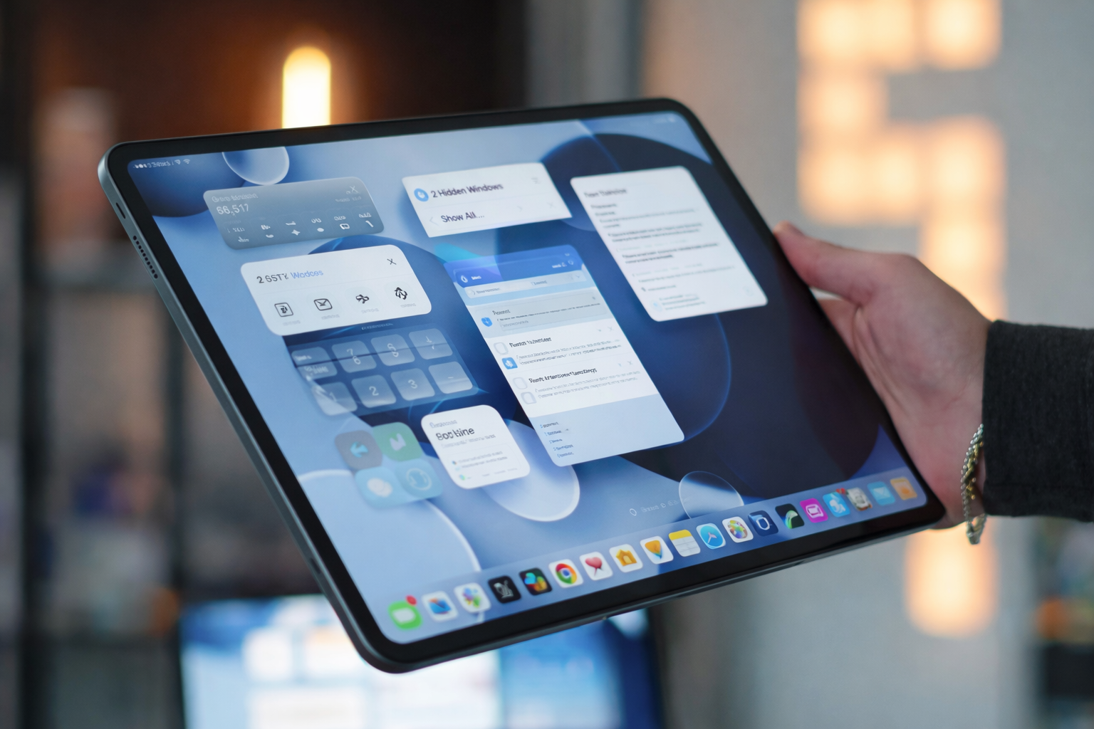 iPadOS 26.4 Bổ Sung Tính Năng Đa Cửa Sổ Mới – Trải Nghiệm iPad Chuyên Nghiệp Hơn