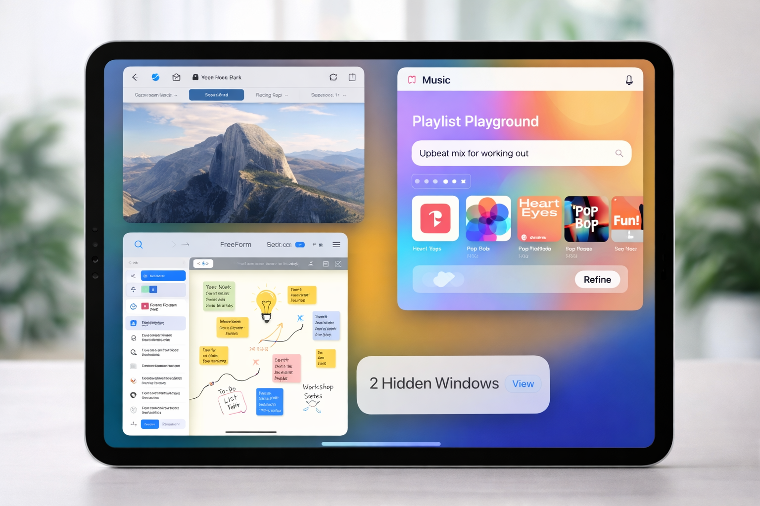 iPadOS 26.4 có gì mới? 4 tính năng đáng chú ý trên iPad