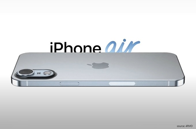 Apple bất ngờ trì hoãn iPhone Air 2 vô thời hạn: điều gì đang xảy ra?