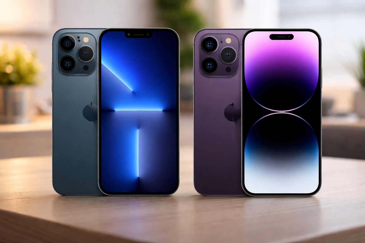 iPhone 12 Pro Max và 14 Pro Max: Nên chọn dòng nào trong năm 2026?