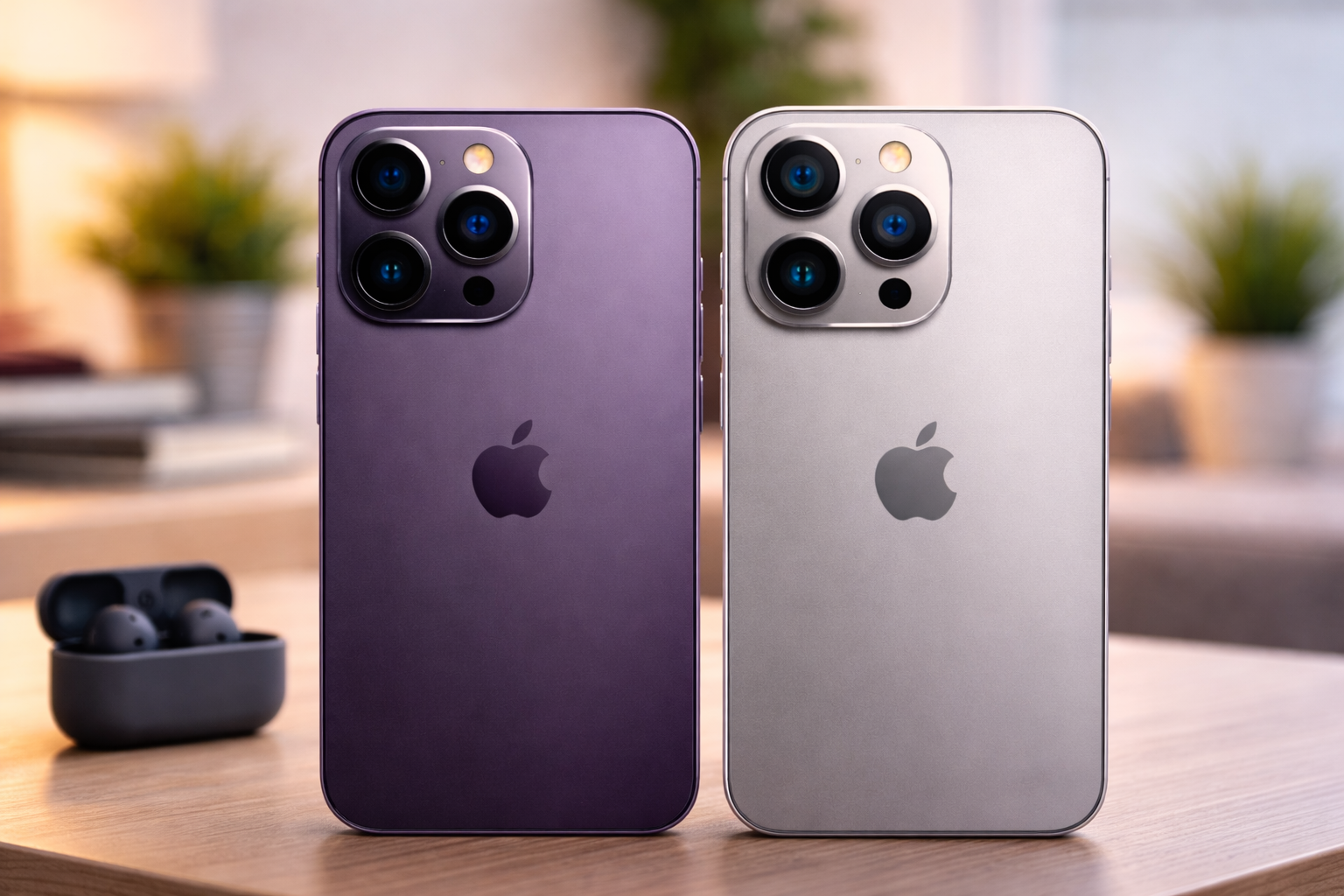 Mua iPhone 14 Pro Max hay iPhone 15 Pro Max? Góc nhìn thực tế từ người dùng