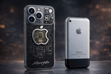iPhone 17 Pro bản đặc biệt giá hơn 10.000 USD: Có cả linh kiện iPhone đời đầu
