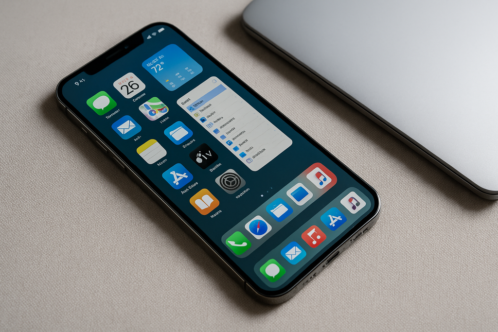 iPhone 17 Pro Max chạy iPadOS 26: Màn thử nghiệm độc đáo khiến cộng đồng công nghệ “náo loạn”