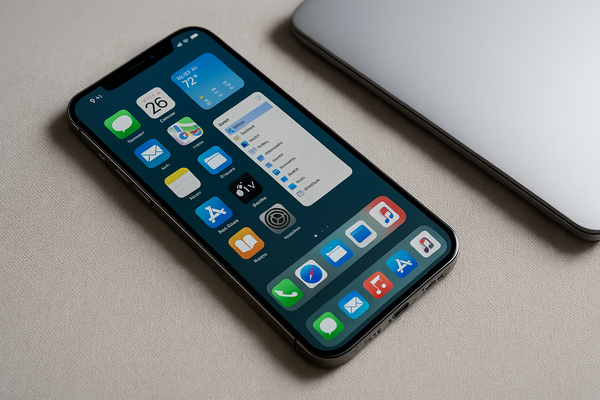 iPhone 17 Pro Max chạy iPadOS 26: Màn thử nghiệm độc đáo khiến cộng đồng công nghệ “náo loạn”