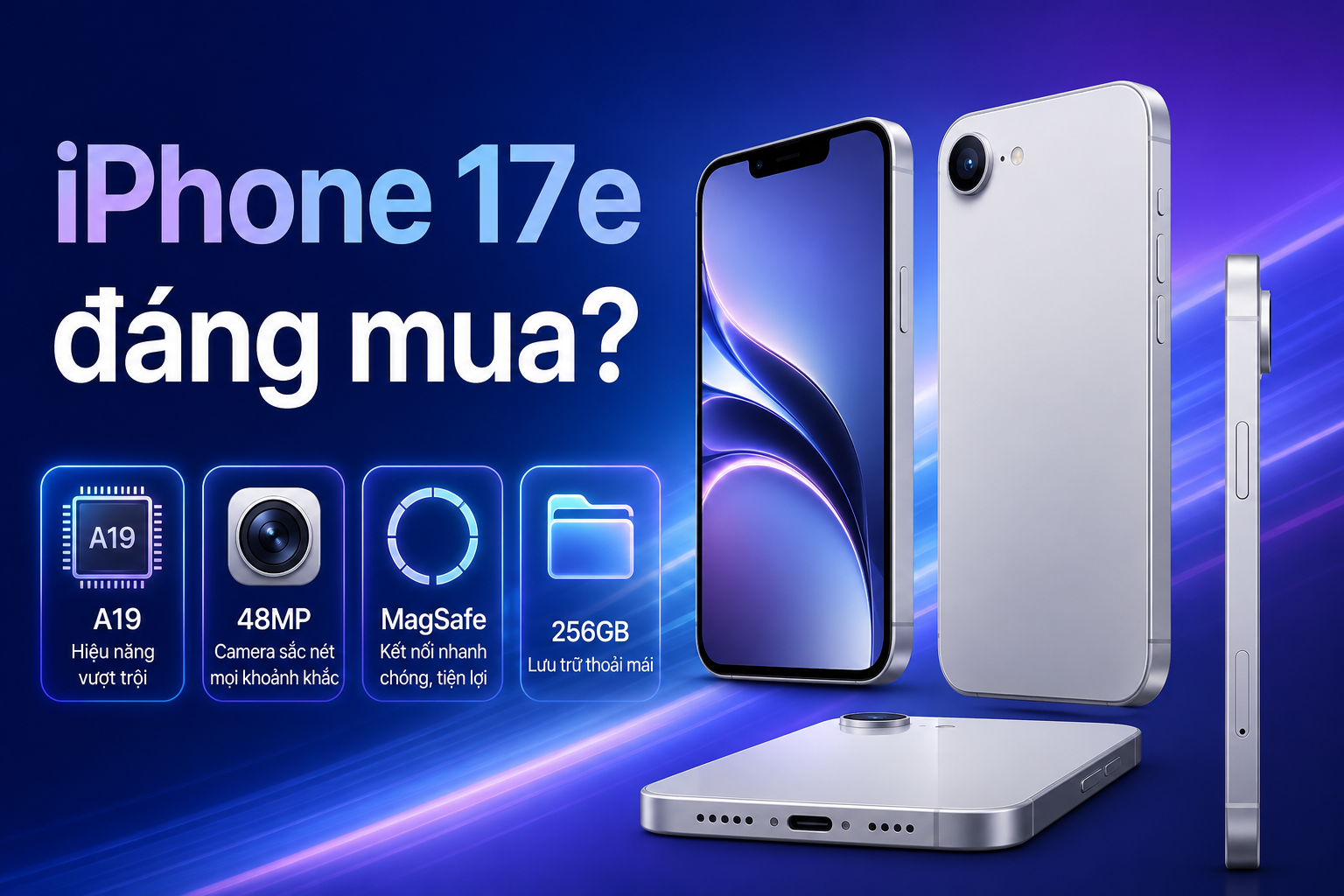 iPhone 17e có đáng mua? Phân tích ưu nhược điểm