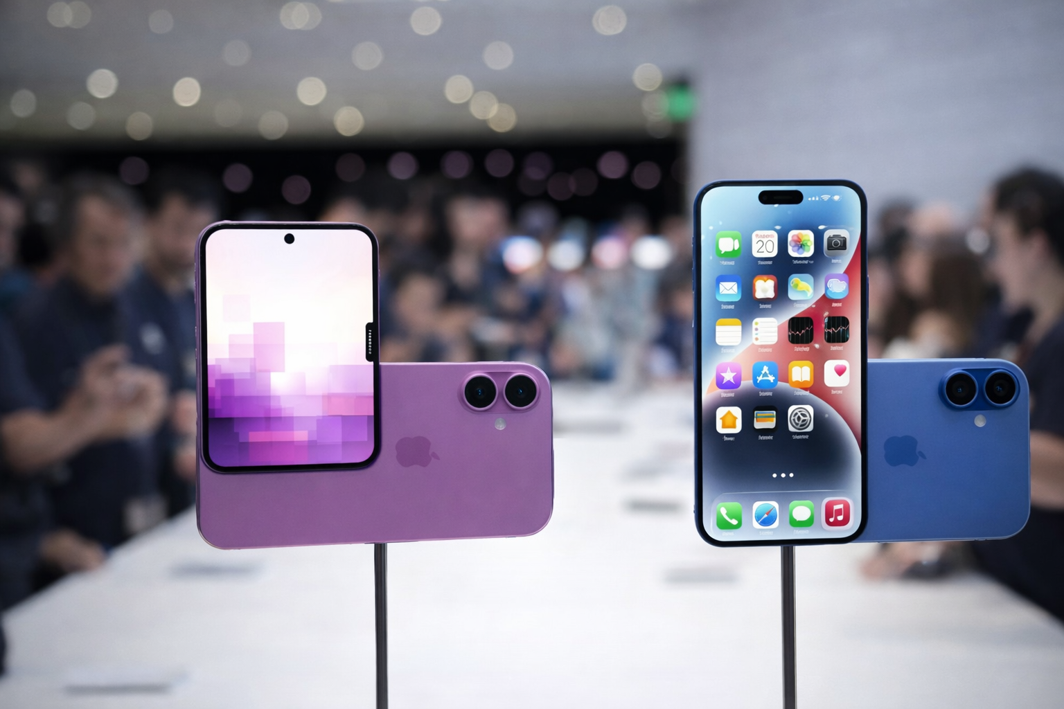 iPhone 18 Plus có thể quay trở lại: Apple đang toan tính điều gì?
