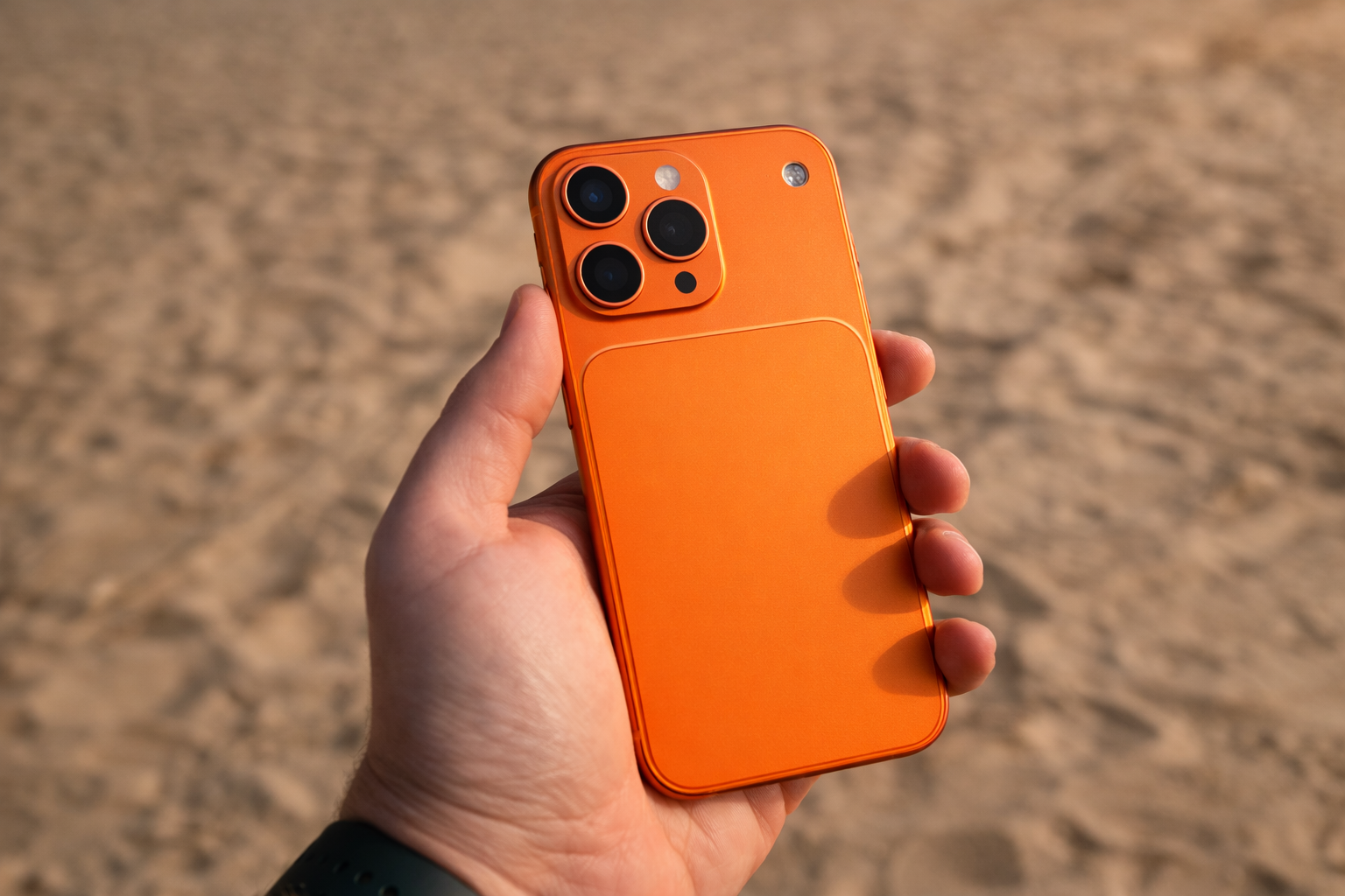 iPhone 18 Pro có còn màu cam vũ trụ? Apple có thể “khai tử” màu hot nhất 2026