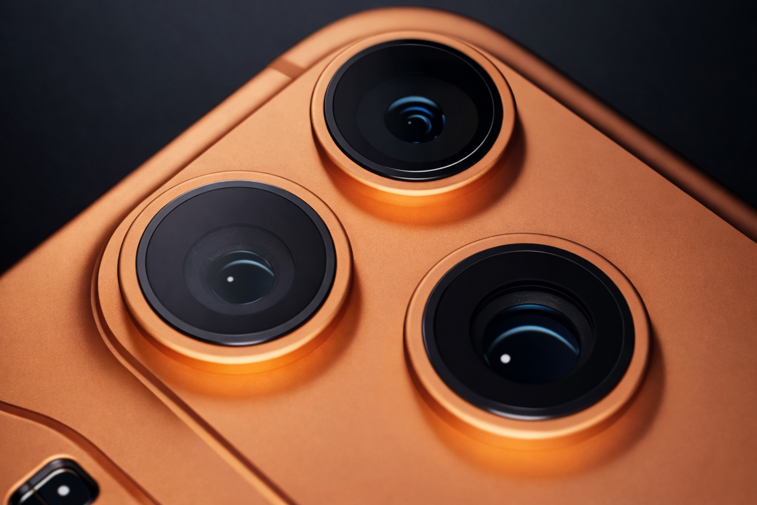 iPhone 18 Pro có gì mới? Nâng cấp camera tele độc quyền