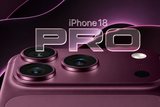 Không có iPhone 18 thường trong năm 2026: Có nên chuyển sang iPhone 18 Pro?