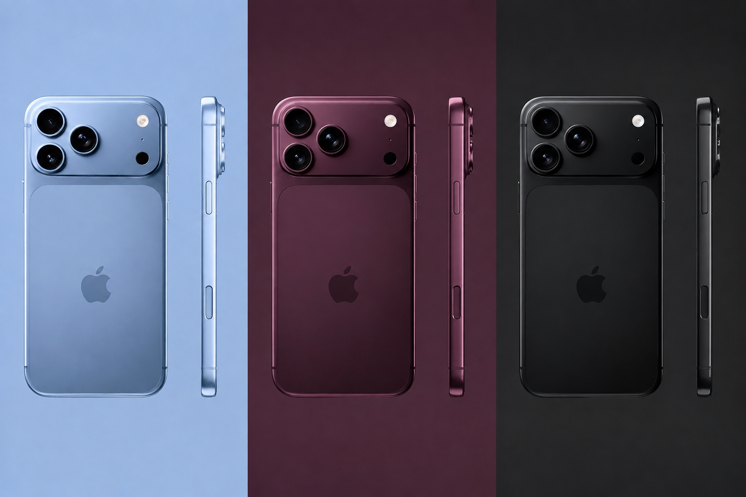 iPhone 18 Pro có thể có 3 nâng cấp được đồn đoán nhiều năm
