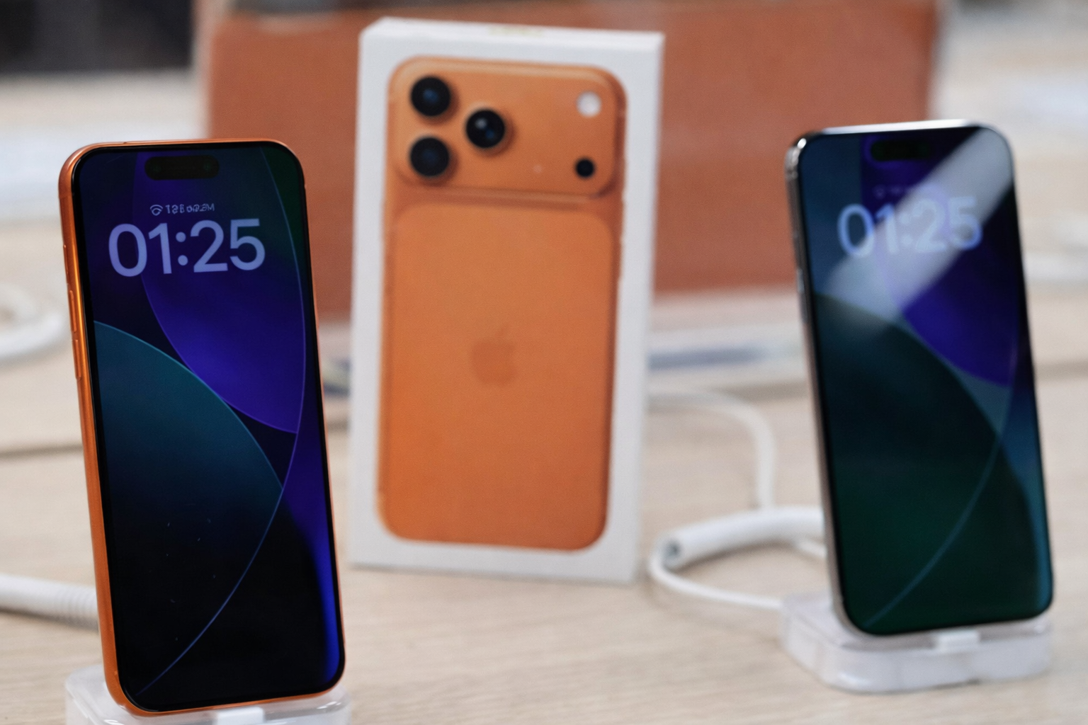 iPhone 18 Pro lộ diện 12 nâng cấp đáng chú ý trước ngày ra mắt