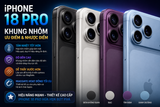 iPhone 18 Pro Tiếp Tục Dùng Hợp Kim Nhôm: Tản Nhiệt Tốt Nhưng Vẫn Có Một Nhược Điểm